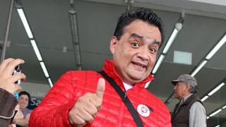 Jorge Benavides: Cómico alista su retorno a la televisión 