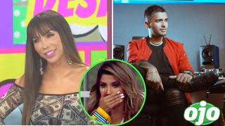 Nicole Akari revela que Jair Mendoza, novio de Yahaira, se la ‘chapó en un taxi’: “Salíamos del Valetodo”
