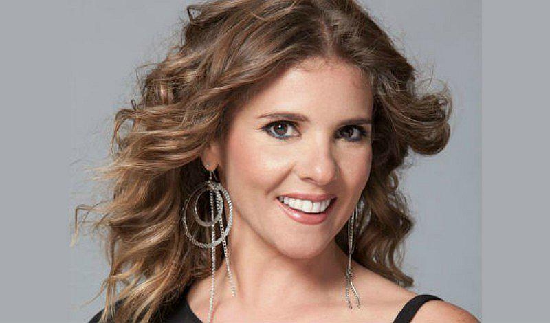 Johanna San Miguel compartió una imagen del pasado