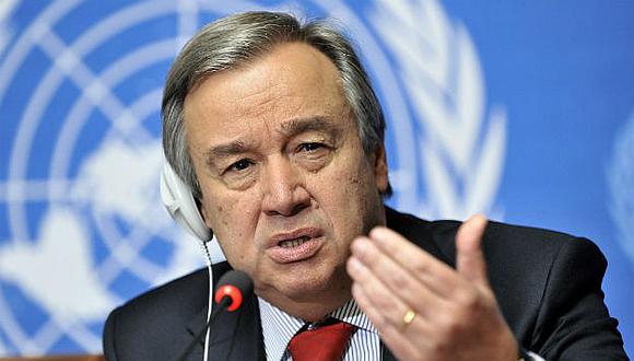 António Guterres asume la jefatura de la ONU con aires de cambio 