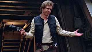 ​Pistola de Han Solo en "Return of the Jedi" se vende por 550,000 dólares