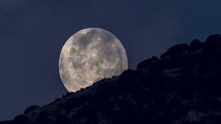 La luna no es de un solo color, tiene muchos, pero no podemos verlos (FOTOS)