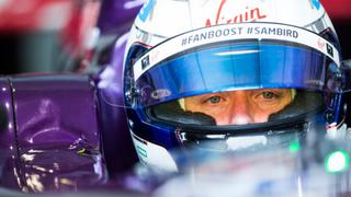 Fórmula E: Sam Bird dice que ganar en Buenos Aires fue "muy duro" 