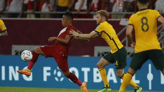 Juan Reynoso explicó cómo va el ánimo en la selección peruana luego del repechaje