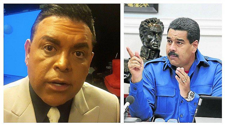 ​Andrés Hurtado a Nicolás Maduro: “No voy a permitir que entres al Perú” (VÍDEO)