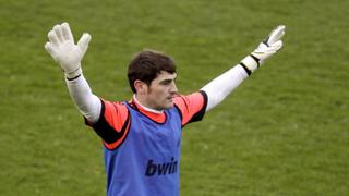 Iker Casillas es el mejor arquero del mundo según la IFFHS