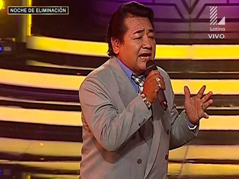 Yo Soy: 'Guiller' feliz porque su imitador llegó a la final  