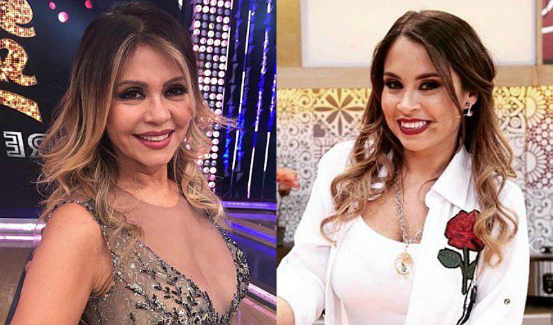 Gisela Valcárcel: Ethel Pozo, su hija, lloró tras declaraciones de su madre