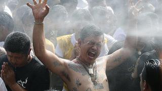 Personas entran en trance y son poseídas por animales en ritual ancestral [FOTOS]