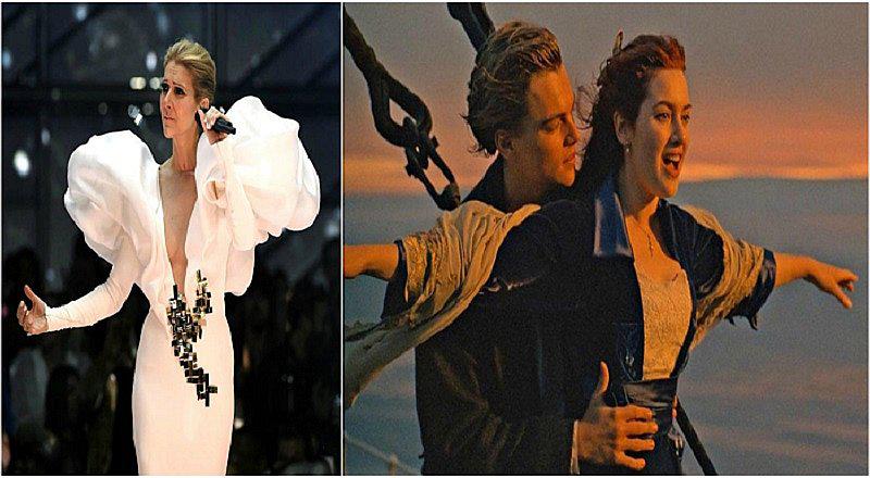 Céline Dion interpretó tema de "Titanic" en los Billboard Music Awards 2017 (VIDEO) 