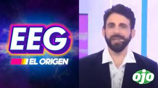 Rodrigo González cuadra a detractores de EEG: “No tienes por qué aprovechar para pedir la cancelación del espacio”