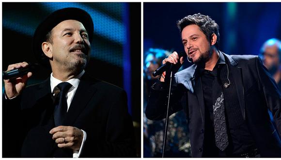 Rubén Blades compartirá escenario con Alejandro Sanz en Lima 