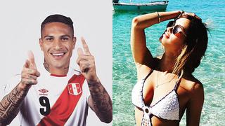 Paolo Guerrero: expareja revela cómo es su relación con “depredador”