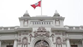 Congreso: Junta de Portavoces acordó seguir con elección de nuevos magistrados del TC
