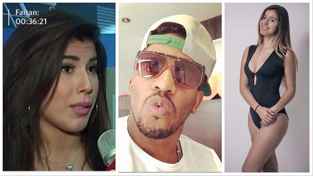 ​Yahaira Plasencia opina sobre romance de Jefferson Farfán y envía consejo a chilena