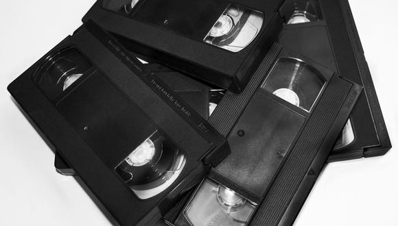 En la última década, distintos productos esenciales de la cultura se han convertido en coleccionables, desde zapatillas de deporte hasta videojuegos o, ahora, cintas de video VHS. (Foto: Pixabay)