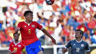 ​Copa América Centenario: Costa Rica y Paraguay empataron sin goles [FOTOS]