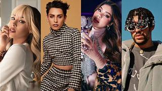 MTV MIAW 2021: Esta es la lista completa de nominados a los premios