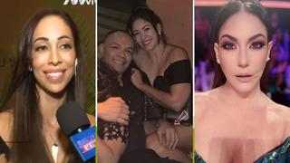 Tilsa Lozano se habría peleado con Jackson Mora por chats con Olinda, según Magaly│VIDEO