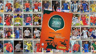 ​Rusia 2018: álbum Panini reveló fecha de lanzamiento