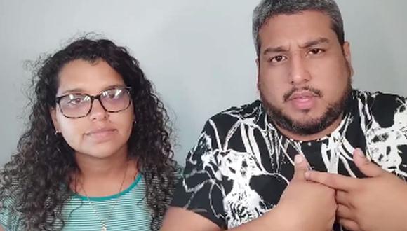 Ricardo Mendoza y Norka Gaspar se disculparon por 'bromear' con caso de agresión sexual a una niña. (Foto: Captura YouTube)
