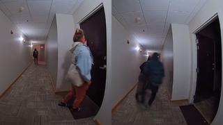 Se hace viral en TikTok asalto al departamento de una mujer, pero nadie puede identificar a los ladrones
