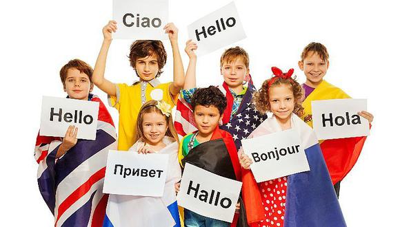 ¿Sabes cómo criar niños bilingües? 3 métodos para educarlos