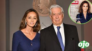 Mario Vargas Llosa e Isabel Preysler terminan su relación tras 8 años juntos