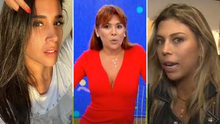  Magaly Medina elogia a Melissa Paredes: “Qué tal chancada a Alondra García Miró”│VIDEO