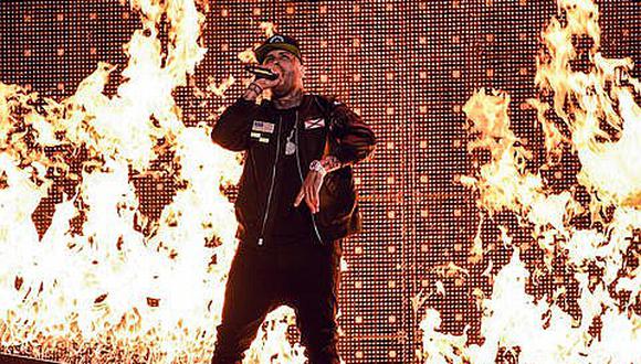 Nicky Jam dedicó a Venezuela su triunfo en los Billboard Latino 2017