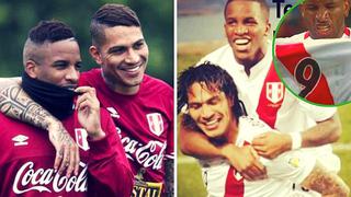 ​Paolo Guerrero se pronuncia sobre la salud de Jefferson Farfán: "Tenemos Foquita para rato"