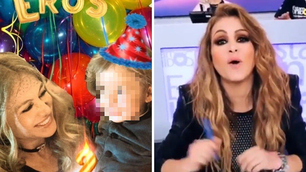 Ex pareja de Paulina Rubio reaparece y la acusa de ser "mala madre" 