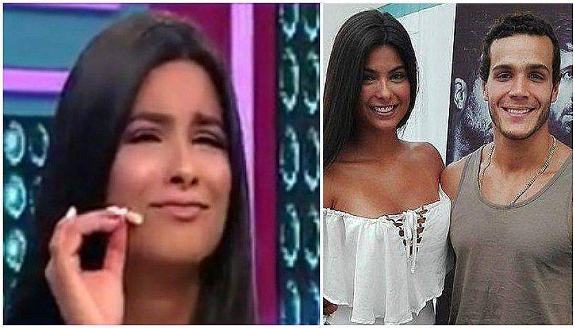 ¿La corona o Mario Irivarren? Esta fue la inesperada respuesta de Ivana Yturbe (VIDEO)