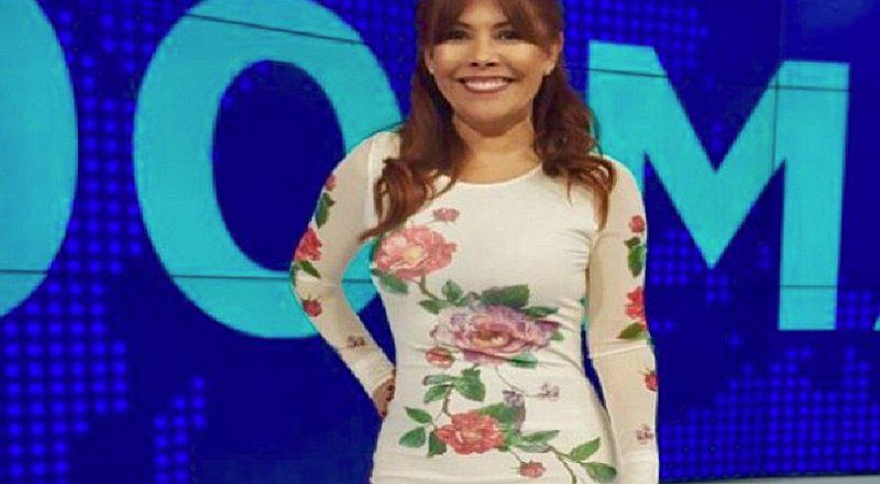 Magaly Medina comparte linda foto junto a su mamá (FOTO)