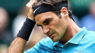 ​Roger Federer pierde final de Halle y también el N° 1 del tenis mundial