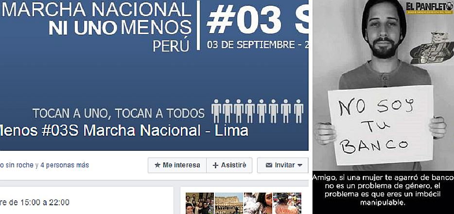 ​Ni Una Menos: Hombres crean marcha Ni Uno Menos y los trolean con estos memes