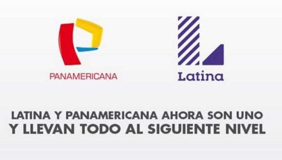 ​¿Latina y Panamericana se fusionan y "ahora son uno solo"?