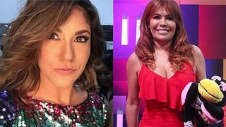 Tilsa Lozano a Magaly Medina: "Es necia y tiene un problema de identidad" 