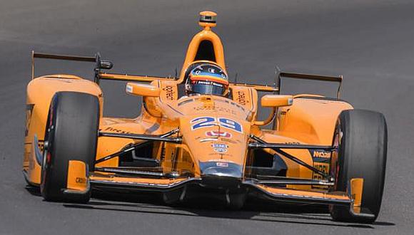 ​IndyCar acomoda calendario para que llegue ex F1 Fernando Alonso