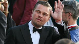 ¡Qué divertido! Leonardo DiCaprio reaccionó como todo un fan ante este actor
