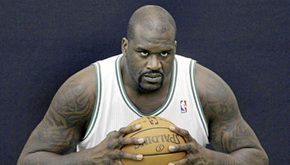 "Shaq" se retira