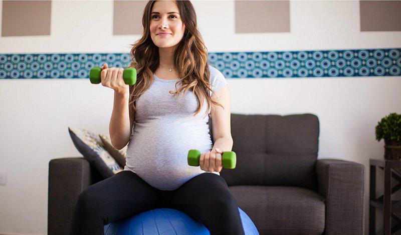 Claves para lucir guapa durante el embarazo