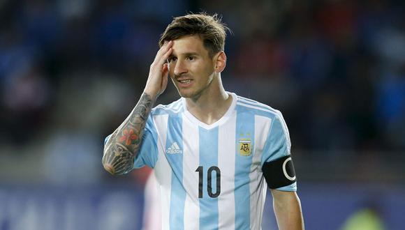 Lionel Messi: Su abuelo no descarta que se aleje de la selección argentina   