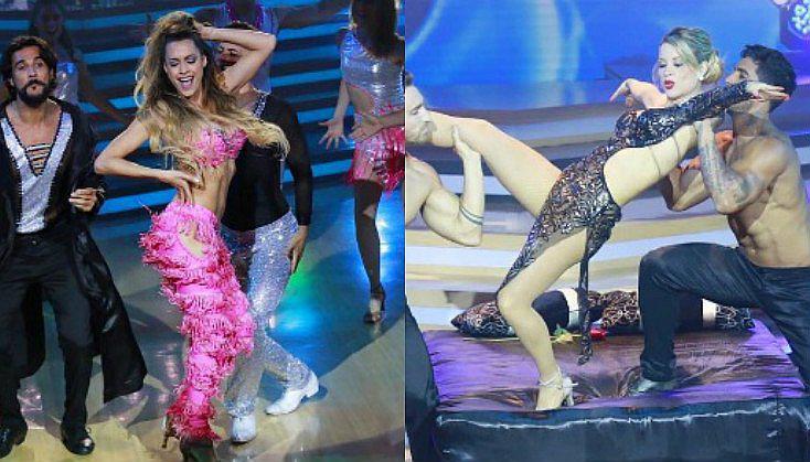 ¡No va más! Milett Figueroa dejó chiquita a Leslie Shaw y la eliminó así (VIDEO)