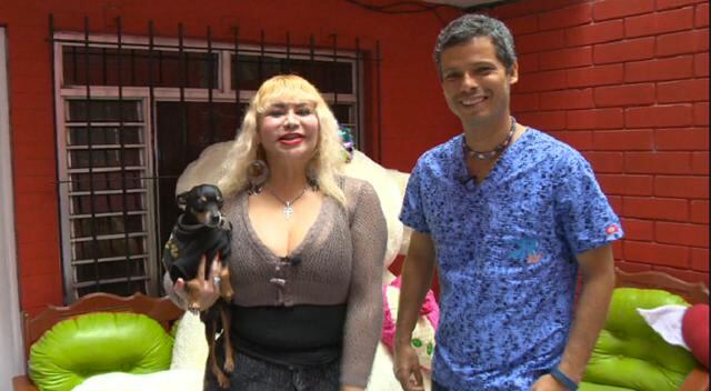 Susy Díaz: Esto es lo único que la une al 'Mero Loco' [FOTOS]