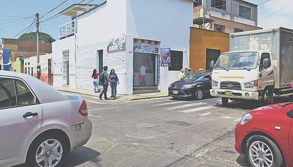 Expróspero empresario fue asesinado a golpes en plena calle de Barranco