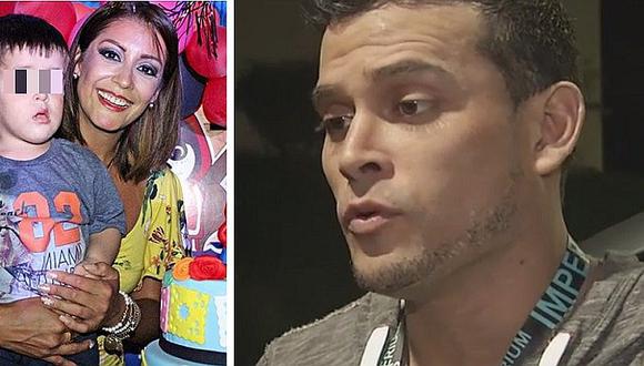 ​Christian Domínguez habló sobre su ausencia en matiné de su hijo con Karla Tarazona
