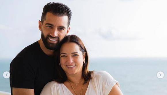Tras diez años como pareja y una hija, Toni Costa y Adamari López decidieron poner fin a su relación (Foto: @habiaunavezunafoto_ / Instagram)
