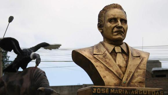 Congreso rendirá homenaje a José María Arguedas por su centenario