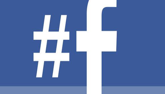 Igual que Twitter: Facebook habilita el uso de hashtag en su red